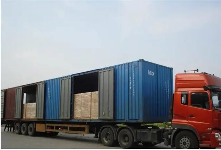 漳州到马尔康市整车运输